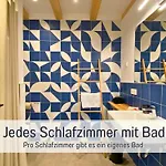 Landloft Linum - Ausgebaute Scheune Mit Aussicht, Naturpool, Kamin, Sauna, Luxusausbau, Handverlesene Midcentury Moebel & Kunst Apartment