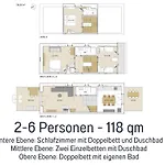 Landloft Linum - Ausgebaute Scheune Mit Aussicht, Naturpool, Kamin, Sauna, Luxusausbau, Handverlesene Midcentury Moebel & Kunst *