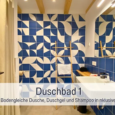 Appartamento Landloft Linum - Ausgebaute Scheune Mit Aussicht, Naturpool, Kamin, Sauna, Luxusausbau, Handverlesene Midcentury Moebel & Kunst Fehrbellin