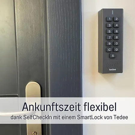 Landloft Linum - Ausgebaute Scheune Mit Aussicht, Naturpool, Kamin, Sauna, Luxusausbau, Handverlesene Midcentury Moebel & Kunst Apartament *