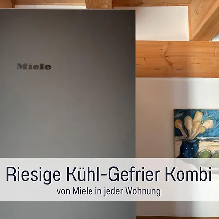 Landloft Linum - Ausgebaute Scheune Mit Aussicht, Naturpool, Kamin, Sauna, Luxusausbau, Handverlesene Midcentury Moebel & Kunst *