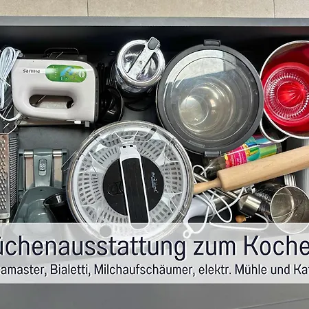 Landloft Linum - Ausgebaute Scheune Mit Aussicht, Naturpool, Kamin, Sauna, Luxusausbau, Handverlesene Midcentury Moebel & Kunst Appartamento *