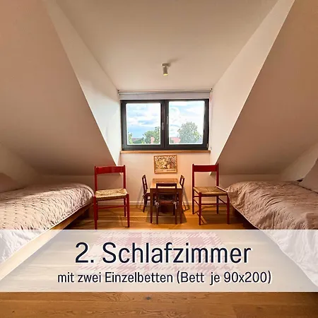 Landloft Linum - Ausgebaute Scheune Mit Aussicht, Naturpool, Kamin, Sauna, Luxusausbau, Handverlesene Midcentury Moebel & Kunst Appartamento