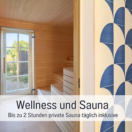 Appartamento Landloft Linum - Ausgebaute Scheune Mit Aussicht, Naturpool, Kamin, Sauna, Luxusausbau, Handverlesene Midcentury Moebel & Kunst Fehrbellin