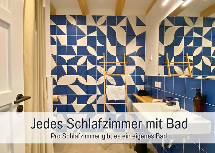 Landloft Linum - Ausgebaute Scheune Mit Aussicht, Naturpool, Kamin, Sauna, Luxusausbau, Handverlesene Midcentury Moebel & Kunst Appartement